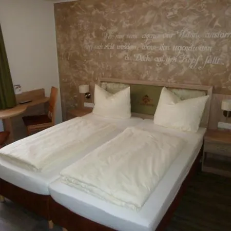 Brauereigasthof Marktmuhle Oberdorla