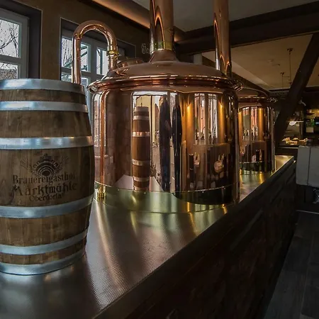 Hotel Brauereigasthof Marktmuhle *