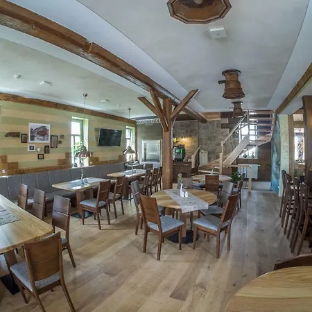 Brauereigasthof Marktmuhle *