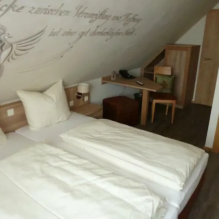 Brauereigasthof Marktmuhle Hotel *