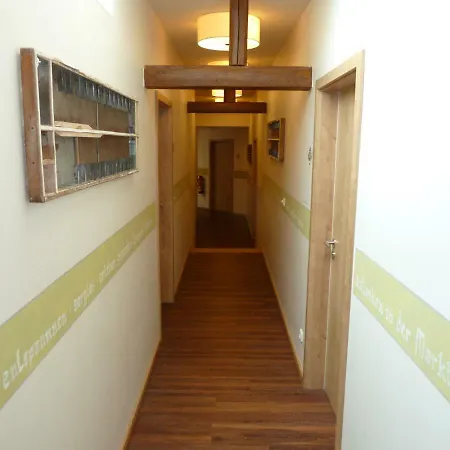 Hotel Brauereigasthof Marktmuhle Oberdorla