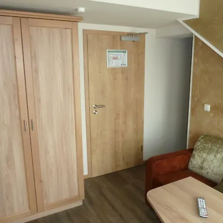 Hotel Brauereigasthof Marktmuhle Oberdorla