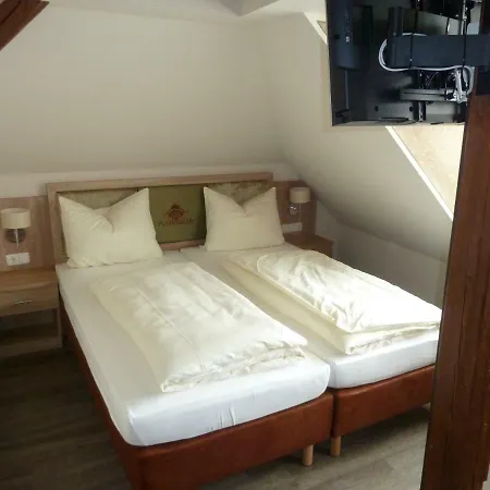 Hotel Brauereigasthof Marktmuhle *