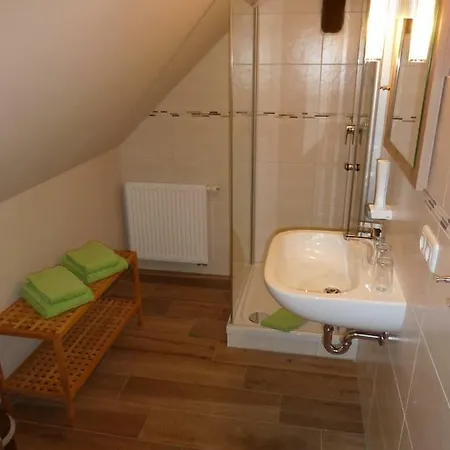 Hotel Brauereigasthof Marktmuhle Oberdorla