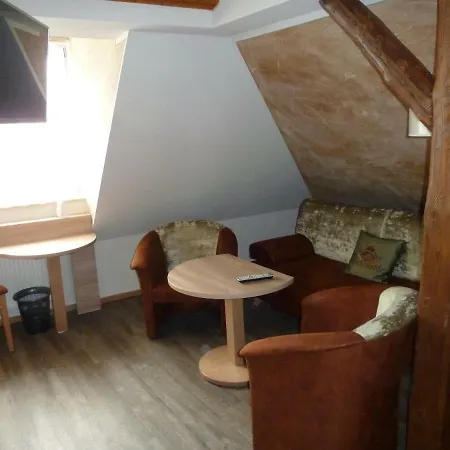 Brauereigasthof Marktmühle Hotel Oberdorla