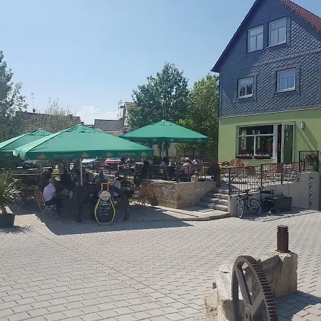 Brauereigasthof Marktmuhle Hotel *