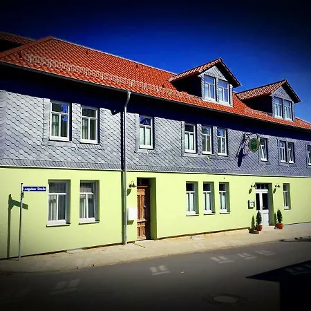 Brauereigasthof Marktmuhle Oberdorla