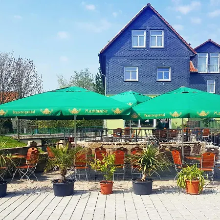 Brauereigasthof Marktmuhle Oberdorla