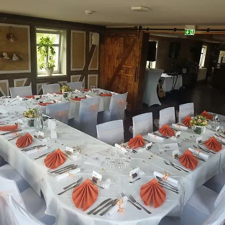 Brauereigasthof Marktmuhle Oberdorla