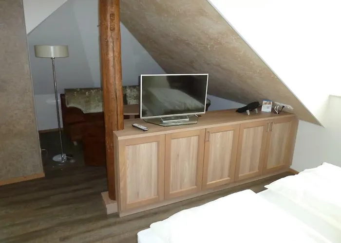 Otel Brauereigasthof Marktmuhle *