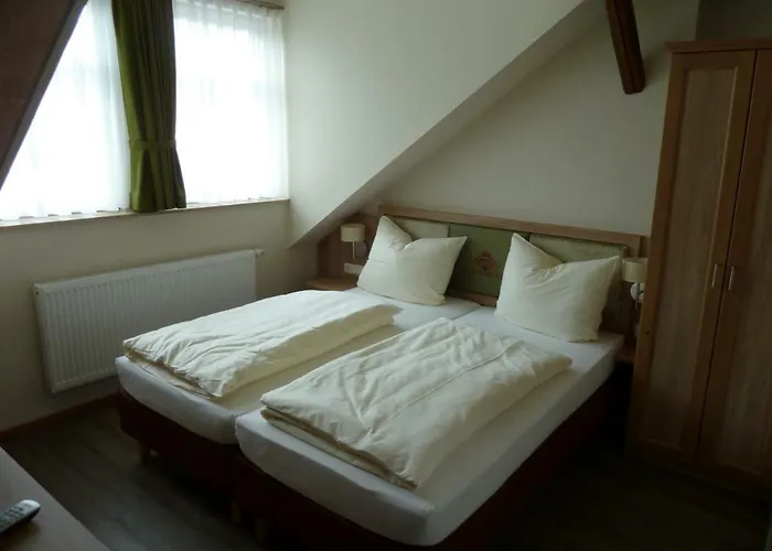 Brauereigasthof Marktmuhle Oberdorla