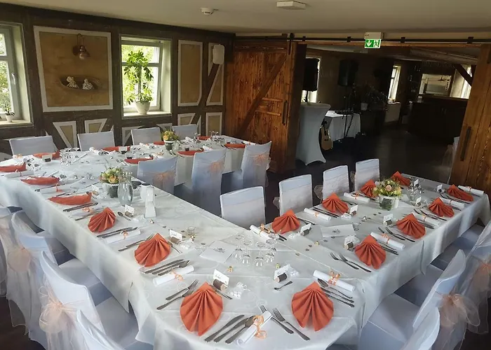 Brauereigasthof Marktmuhle Oberdorla